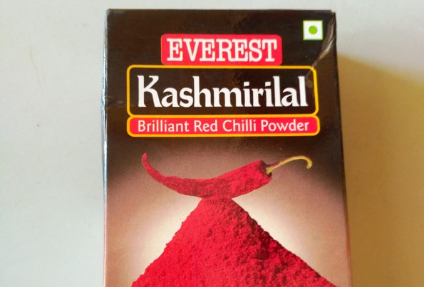 Everest Kashmirilal Powder