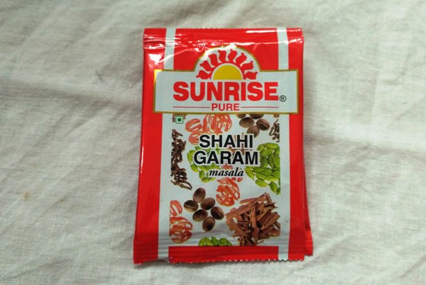 Sunrise  Shahi Garam-Masala