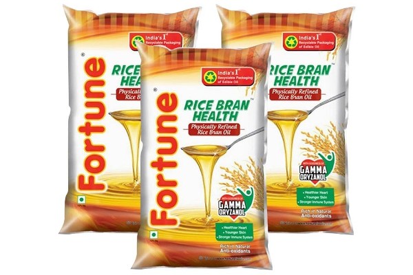 Fortune Rice Bran Oil