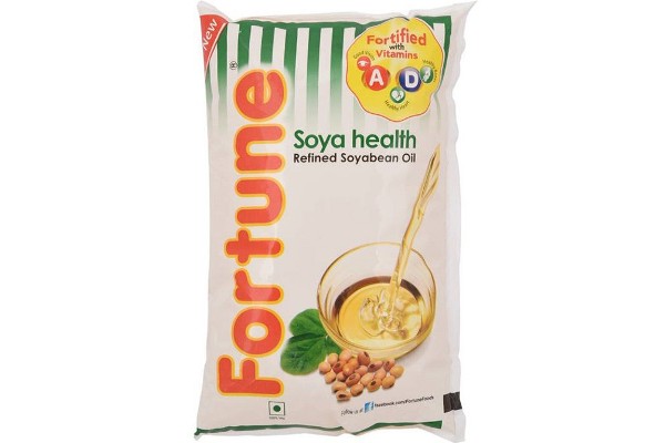 Fortune Soya Health