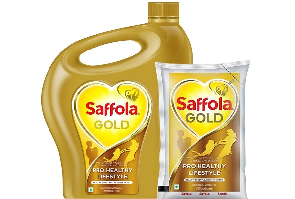 Safola Gold Edible Oil