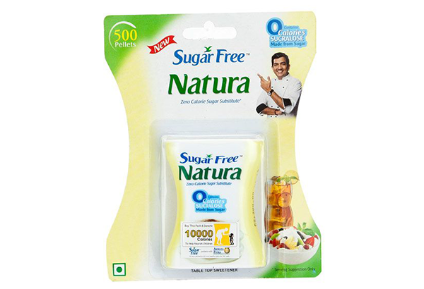 Sugar Free Natura Pelleter