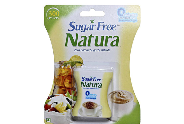 Sugar Free Natura Pelleter