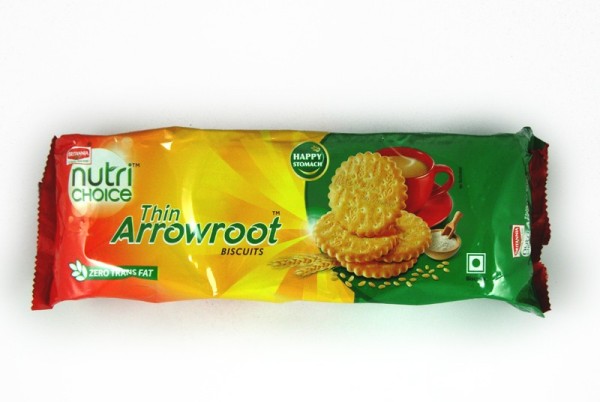 Thin Arrowroot Biscuite