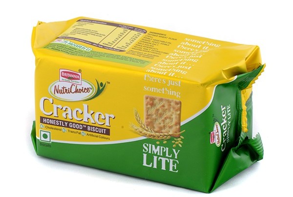 Nutrichoice Cream Cracker