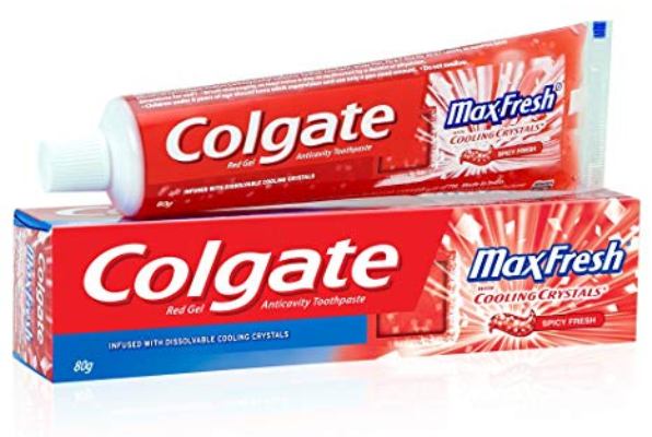 Colgate Maxfresh Toothpest