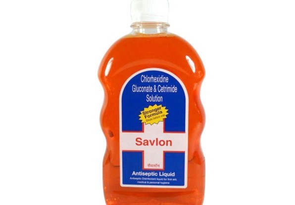 Savlon Antiseptic Lotion