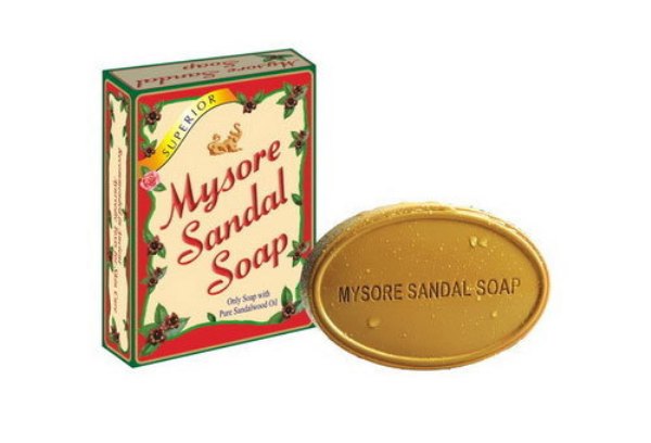 Mysore Sandel Soap
