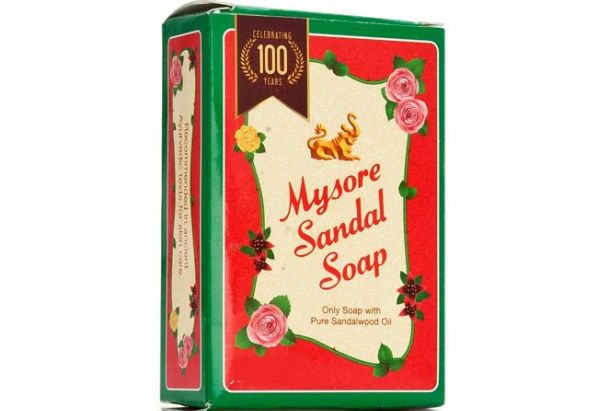 Mysore Sandel Soap