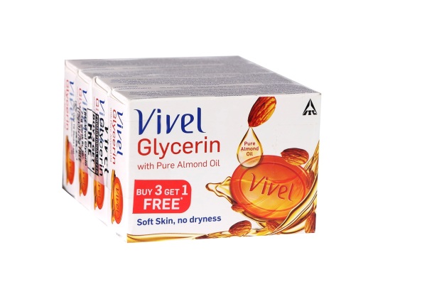 Vivel Glycerin Soap