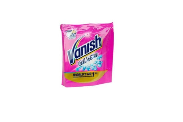 Vanish Stain Remover powder
