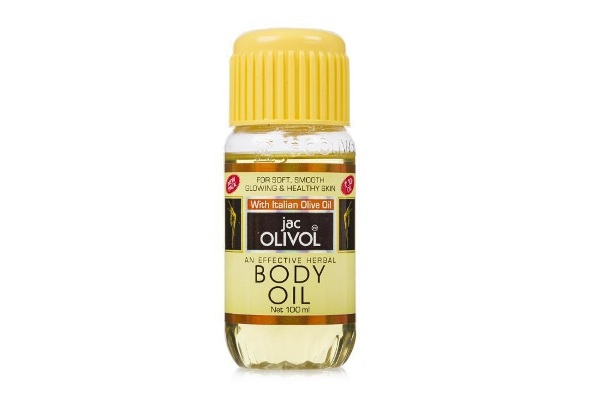Jac Olivol Body Oil