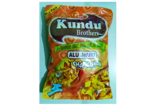Kundu Alu Jhuri Chanachur