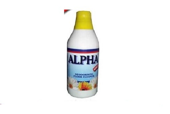 Alpha Phenyle