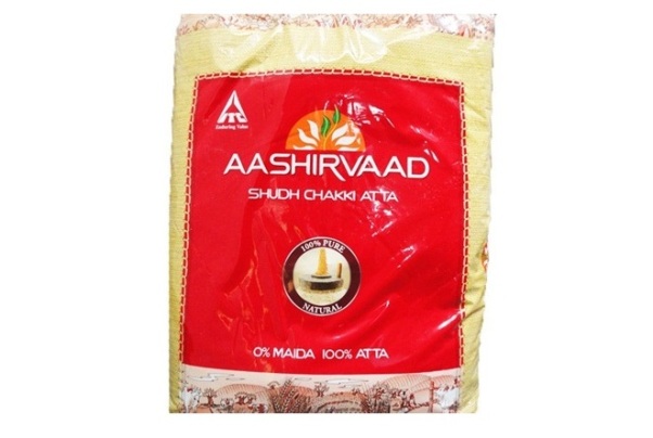 Aashirvaad whole wheat