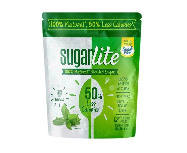 Sugarlite Sugar With Stevia