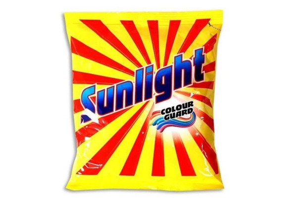 Sunlight Detergent